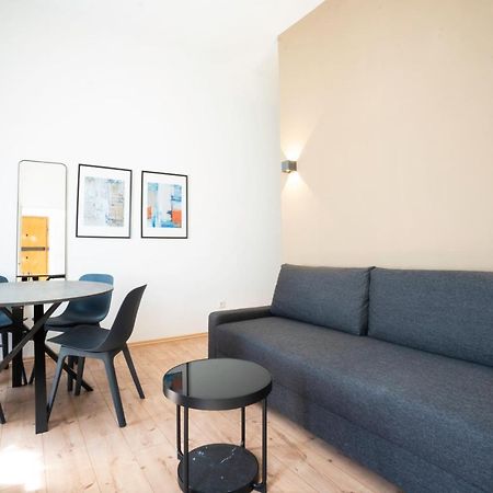 Modern 1-Bedroom Apartment Next To Praterstern Vídeň Exteriér fotografie