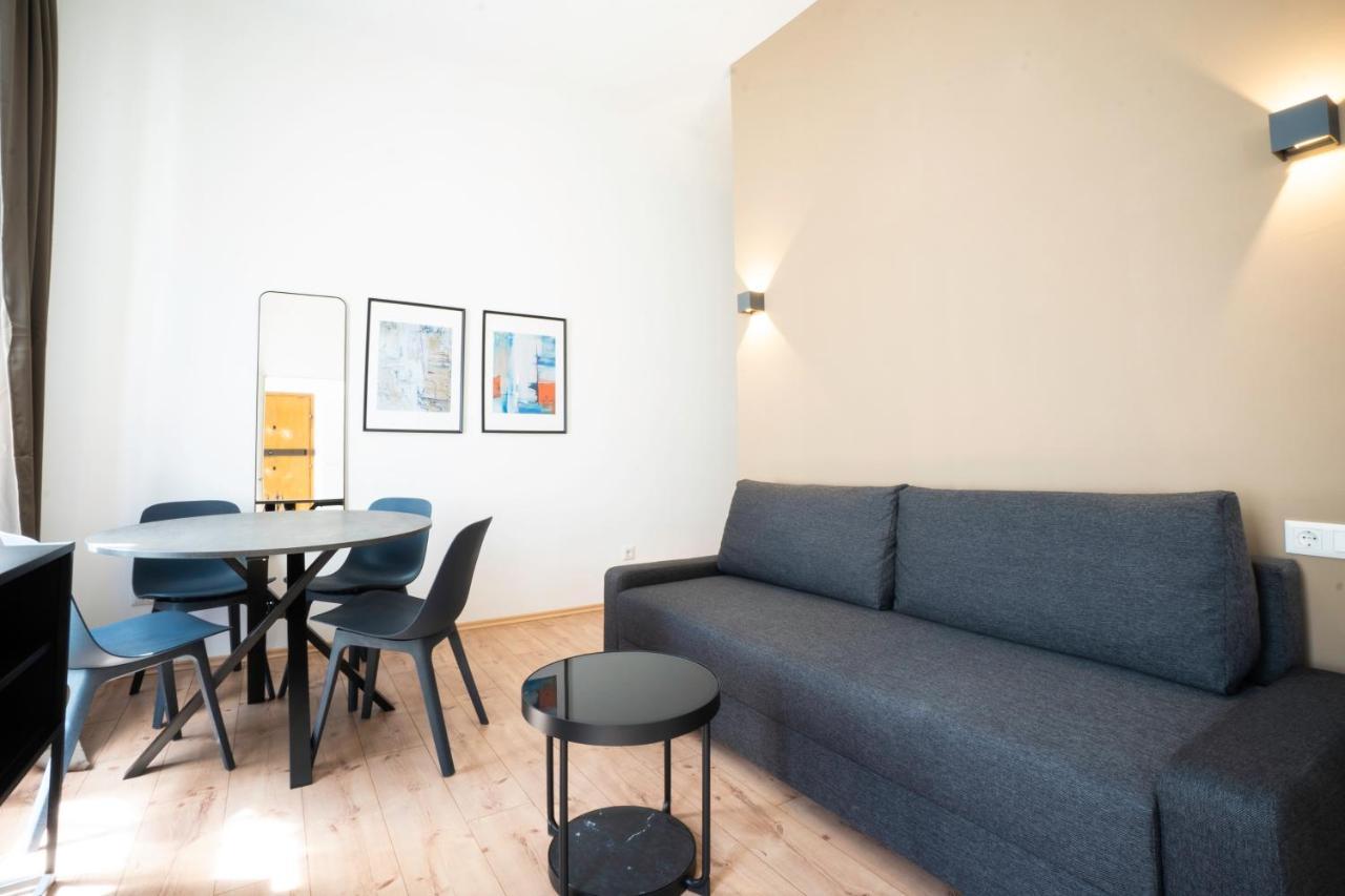Modern 1-Bedroom Apartment Next To Praterstern Vídeň Exteriér fotografie